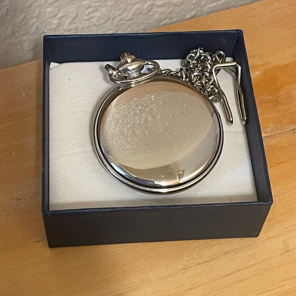 German Pocket Watch - Picture 9 of 11